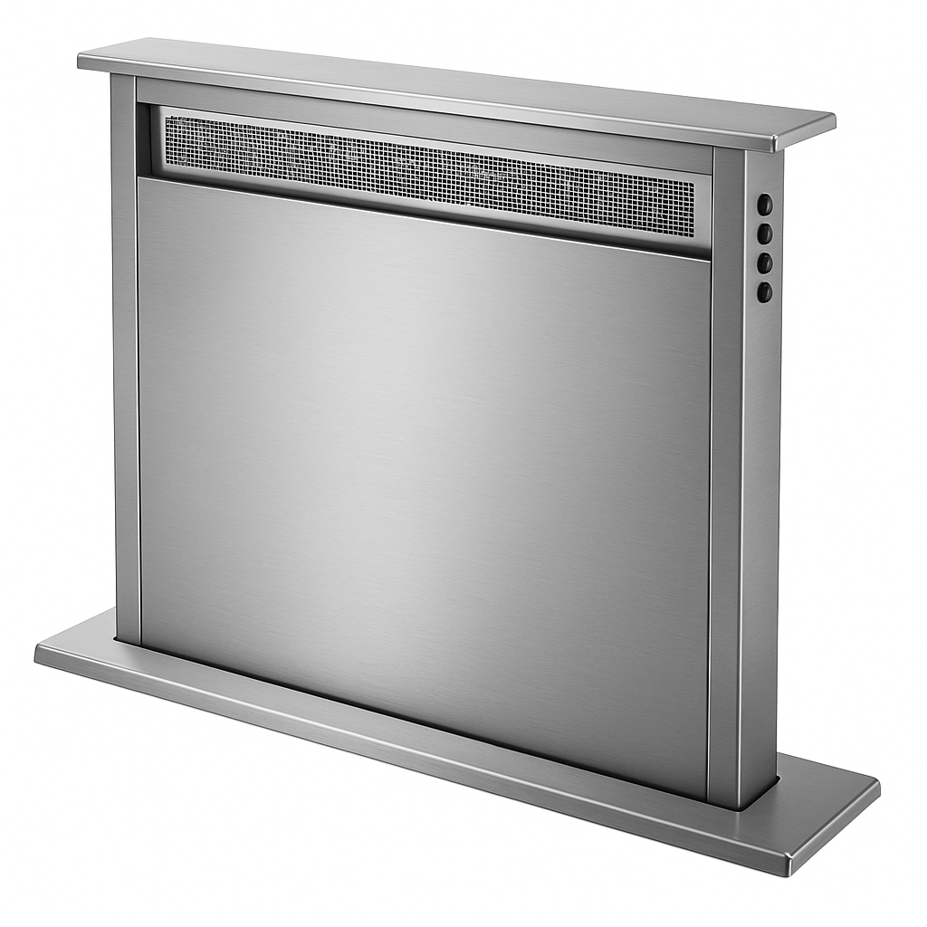 Downdraft Ventilation